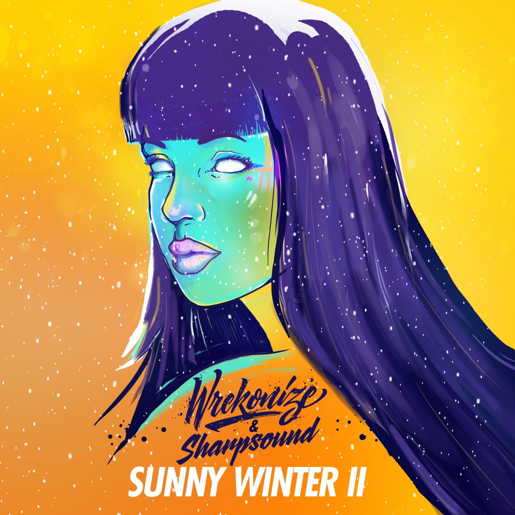 Sunny Winter 2 CD + MP3 Download
