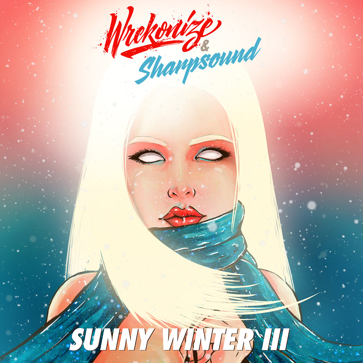 Sunny Winter 3 CD + MP3 Download