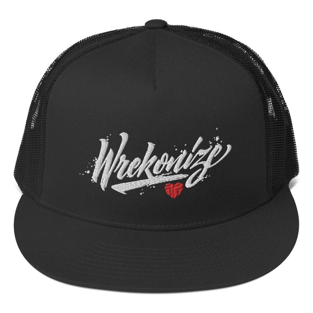 Cold Heart Wrekonize Hat