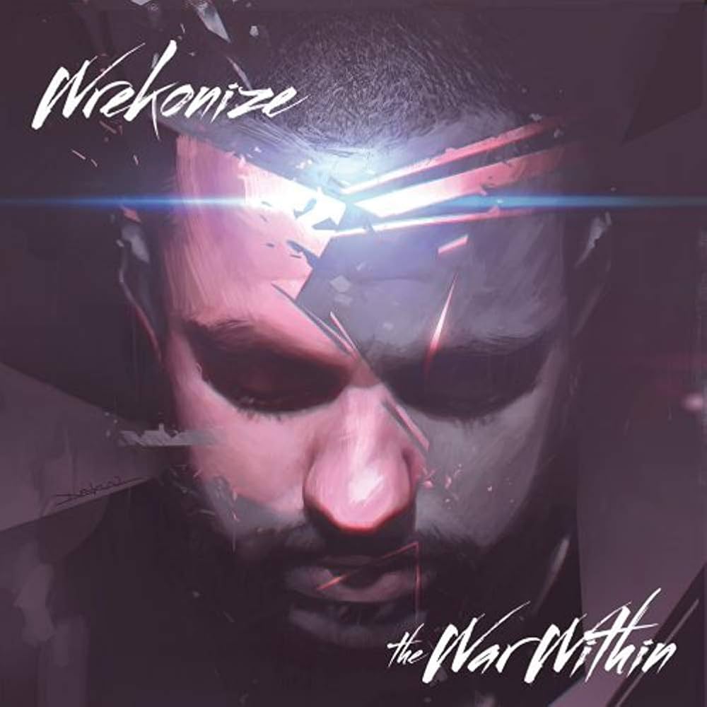 The War Within (Autographed CD)