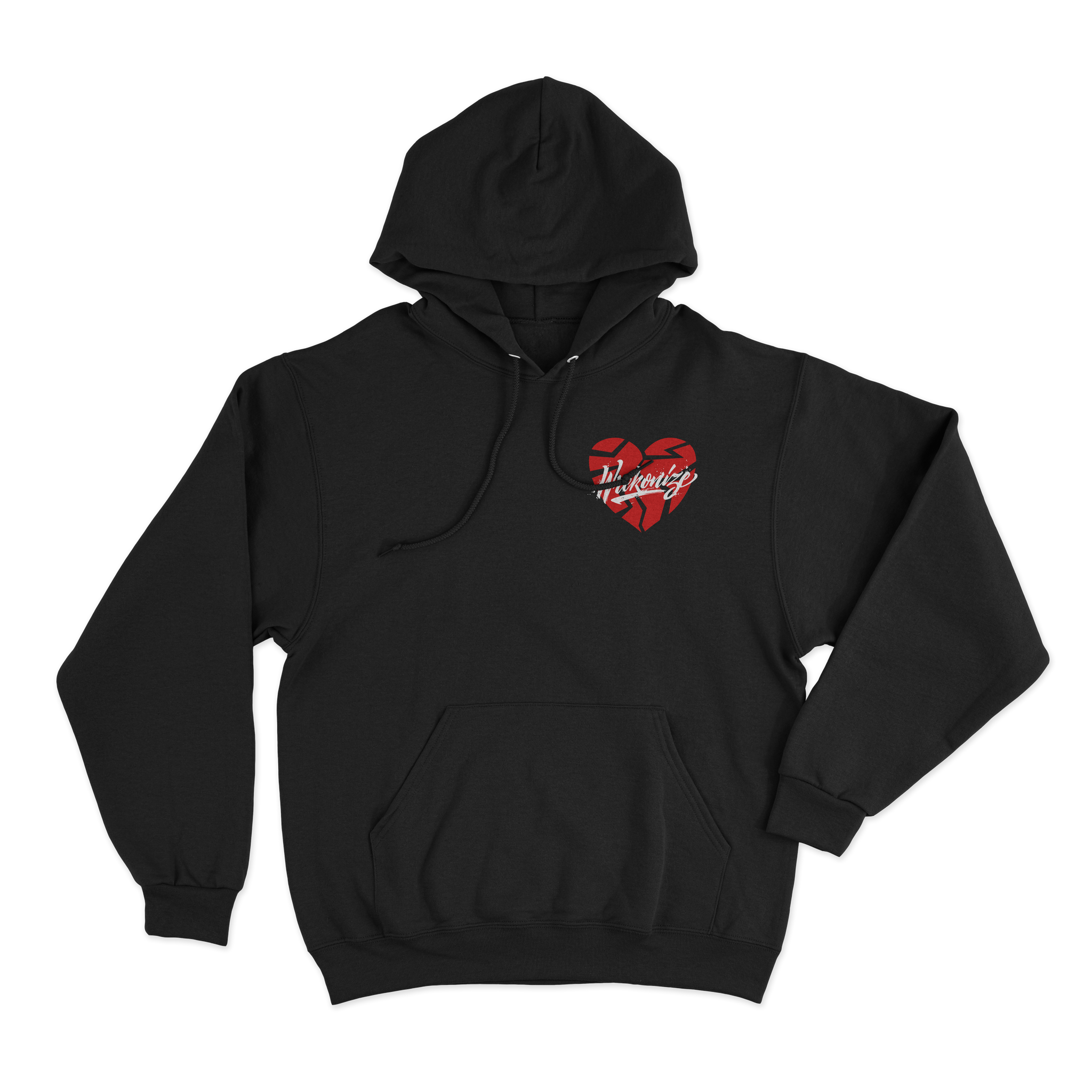 Cold Heart Wrekonize Hoodie