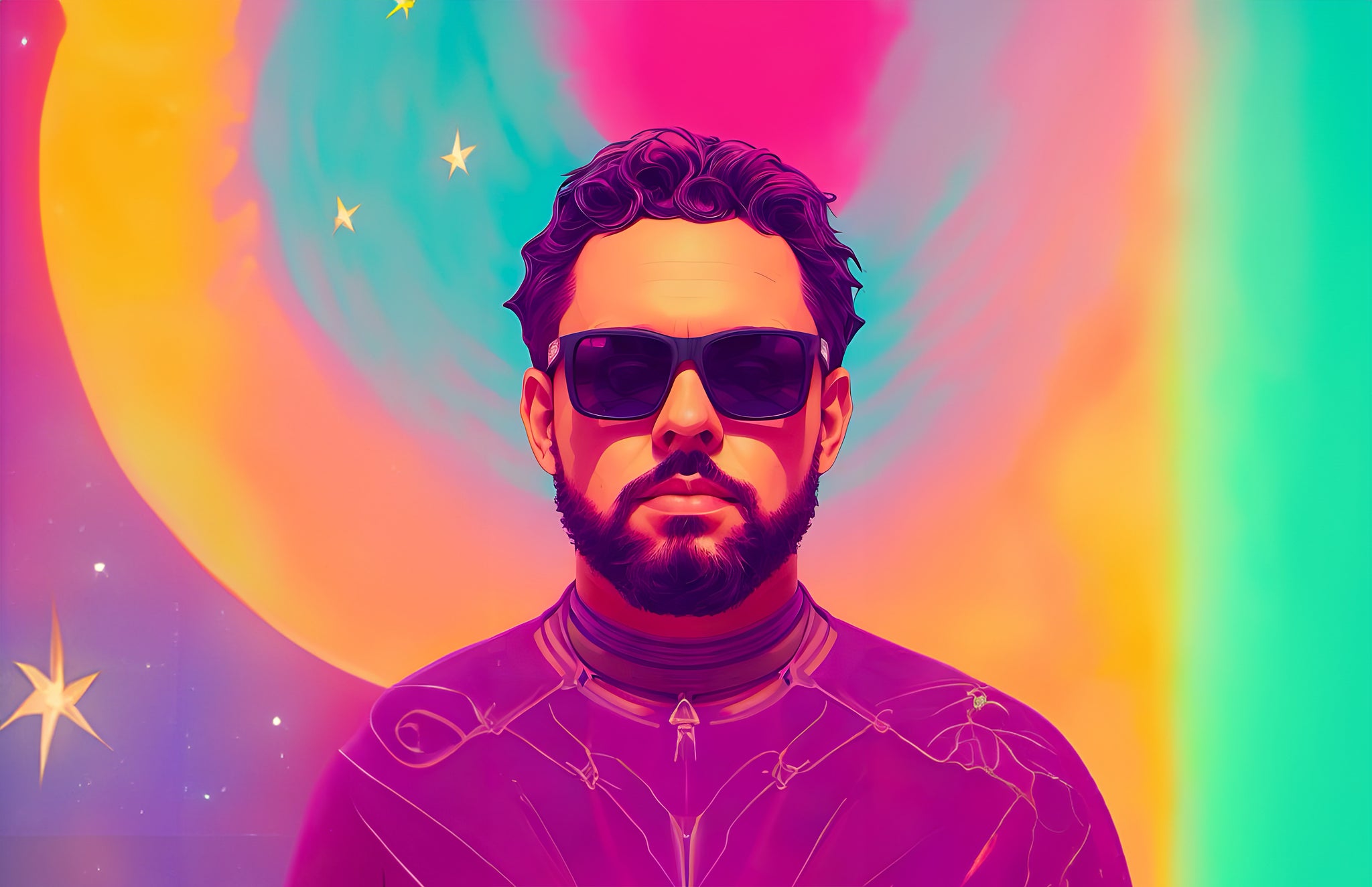 "Brite Of Passage" - Wrekonize 2024 Poster