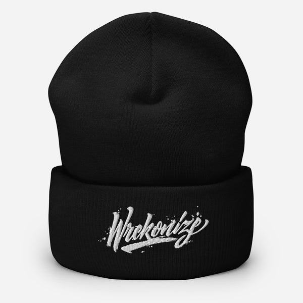 (正規店出品)KUSIKOHC RIGHT TO FAIL BEANIE HAT BLACK KUSIKOHC RIGHT TO FAIL BEANIE HAT BLACK FW24 | 50%OFF SALE
