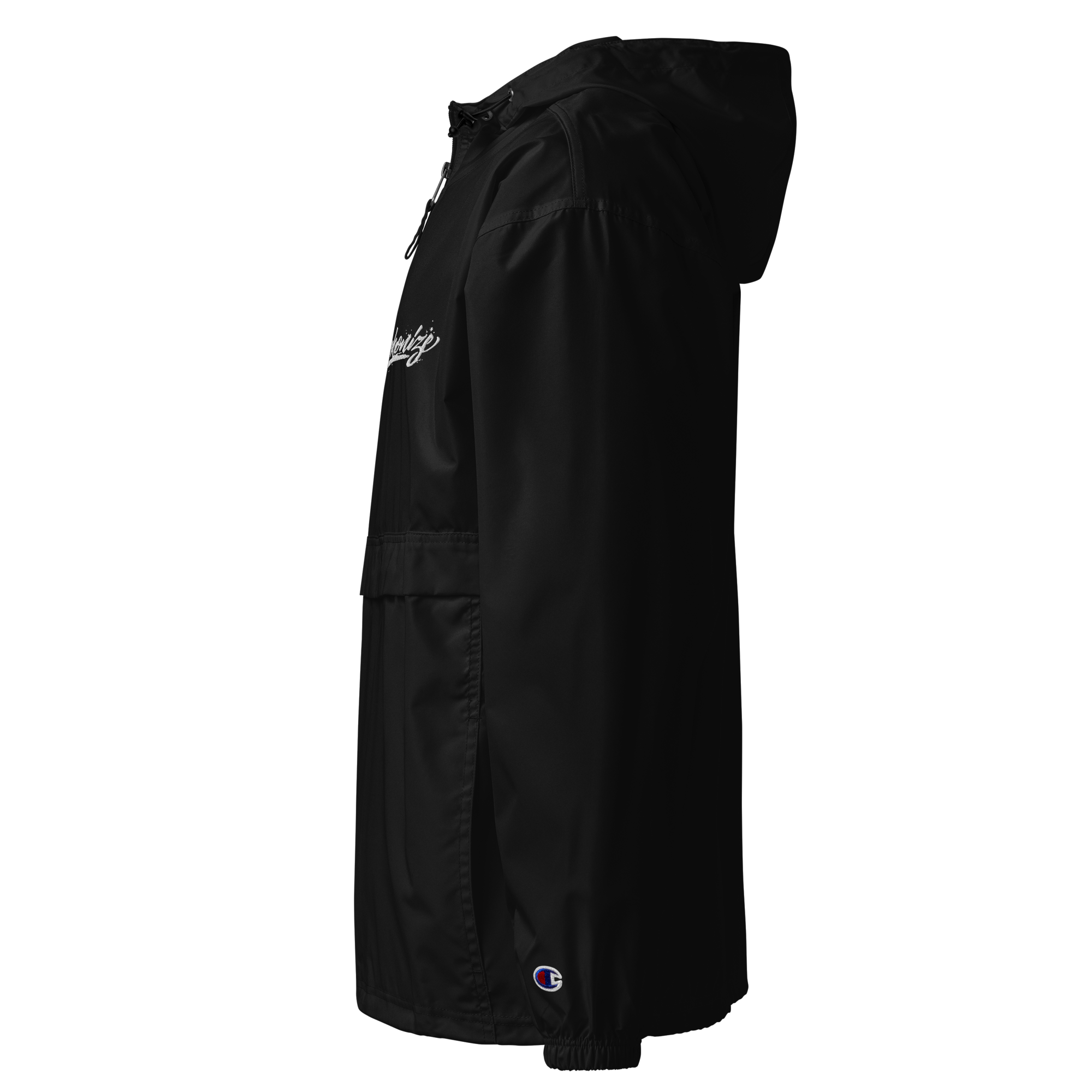 ミュージシャン RIZE WINDBREAKER_Black L Crosswind Jacket Black – Legends