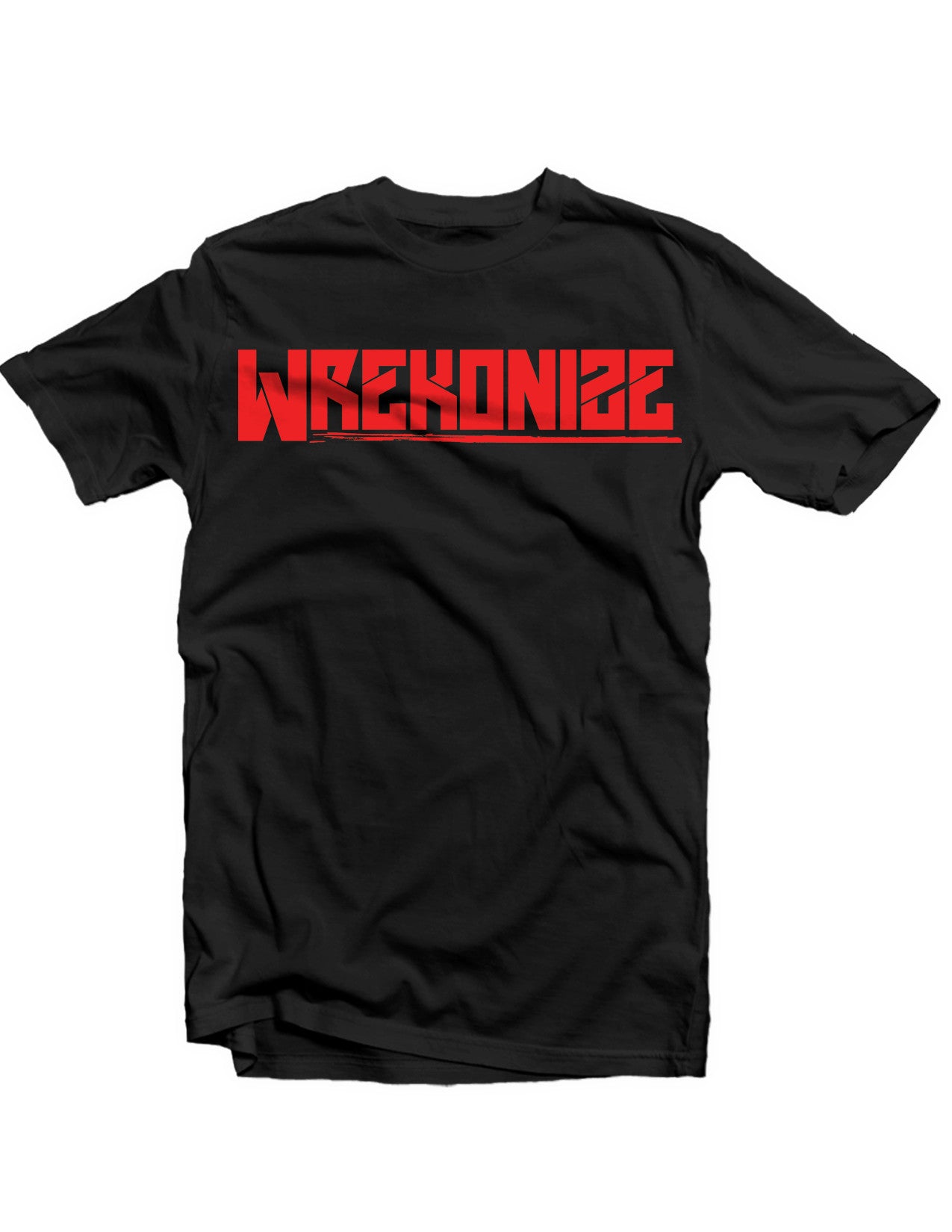 Wrekonize 2015 Logo Tee