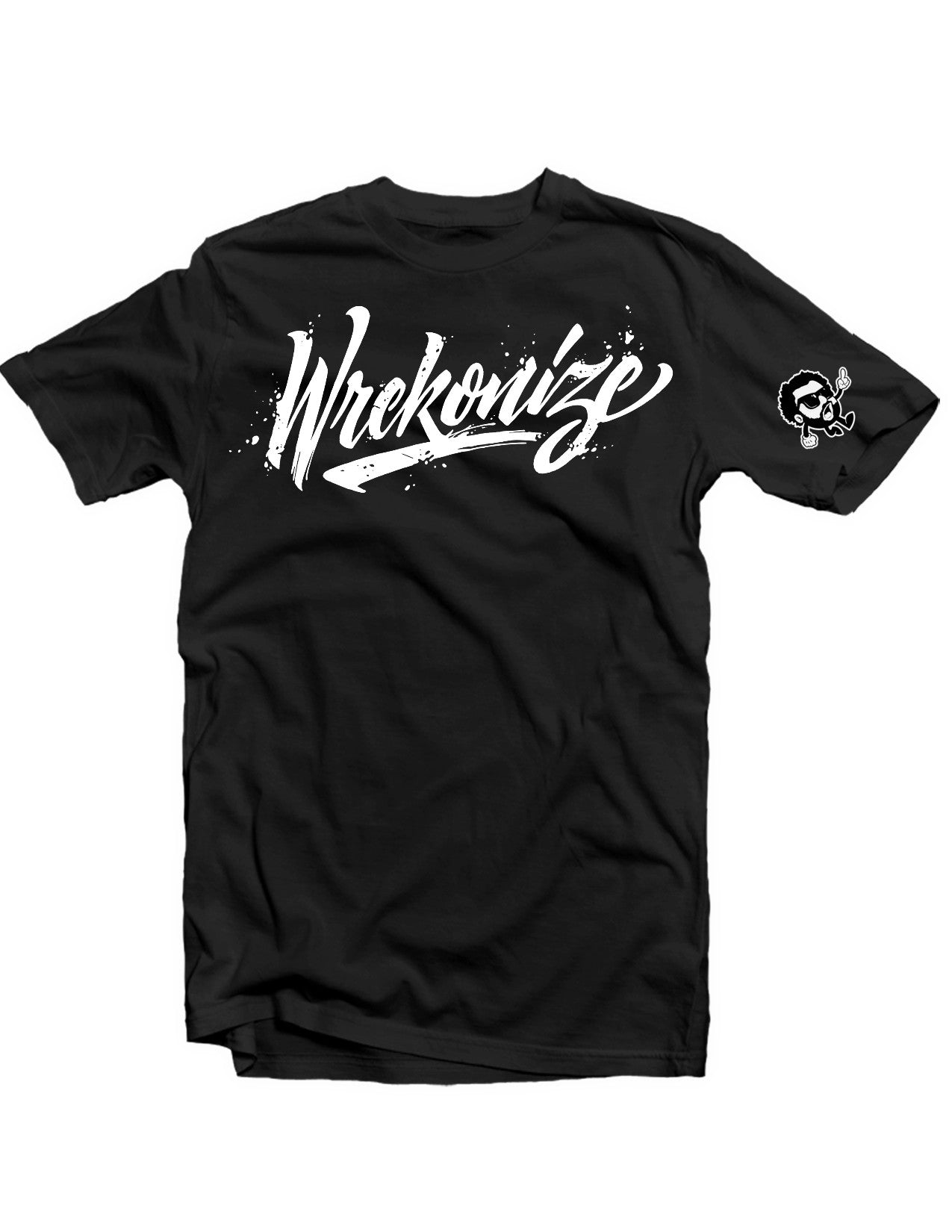 Wrekonize Logo Tee