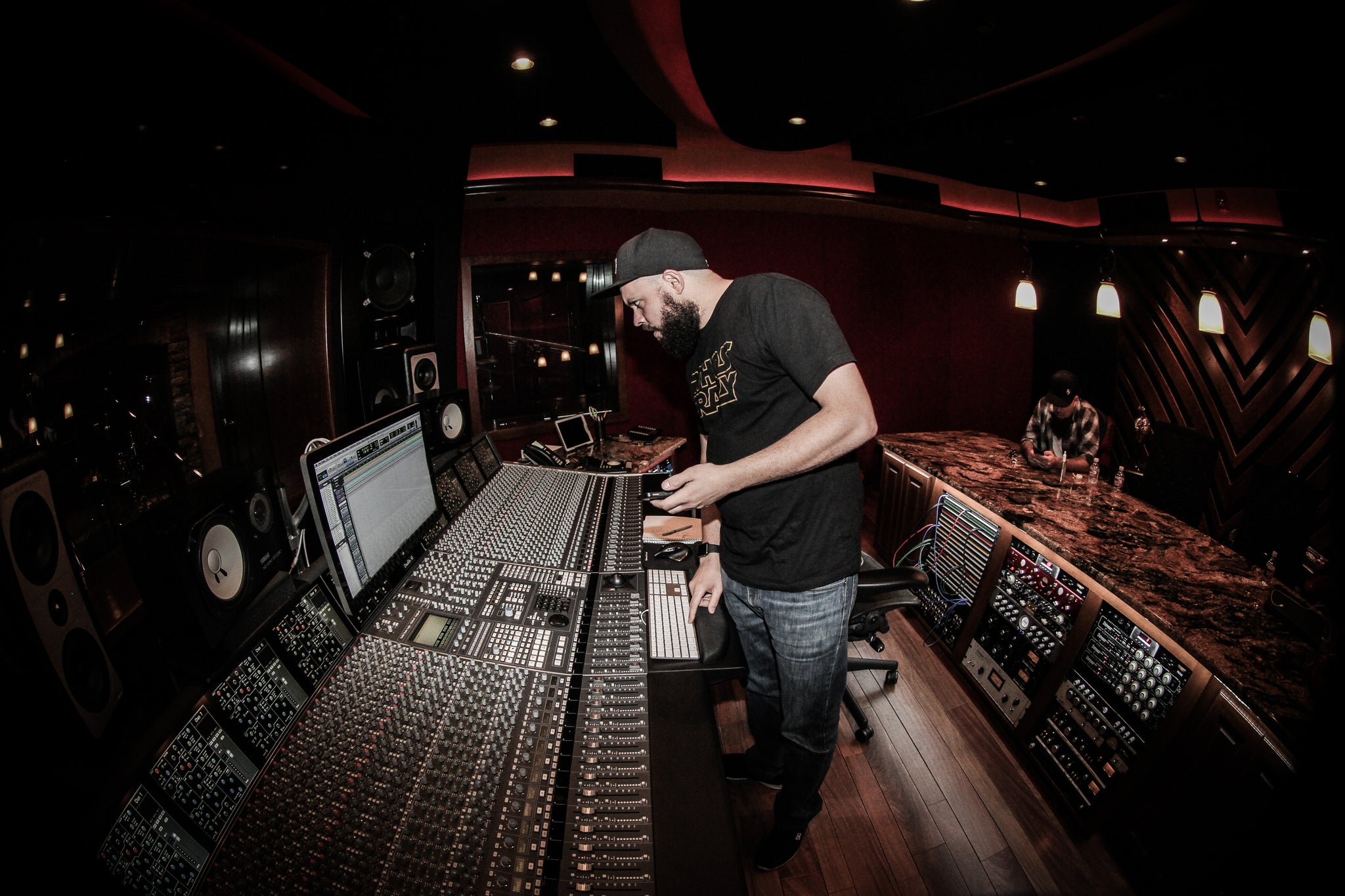 Wrekonize Vocal Feature