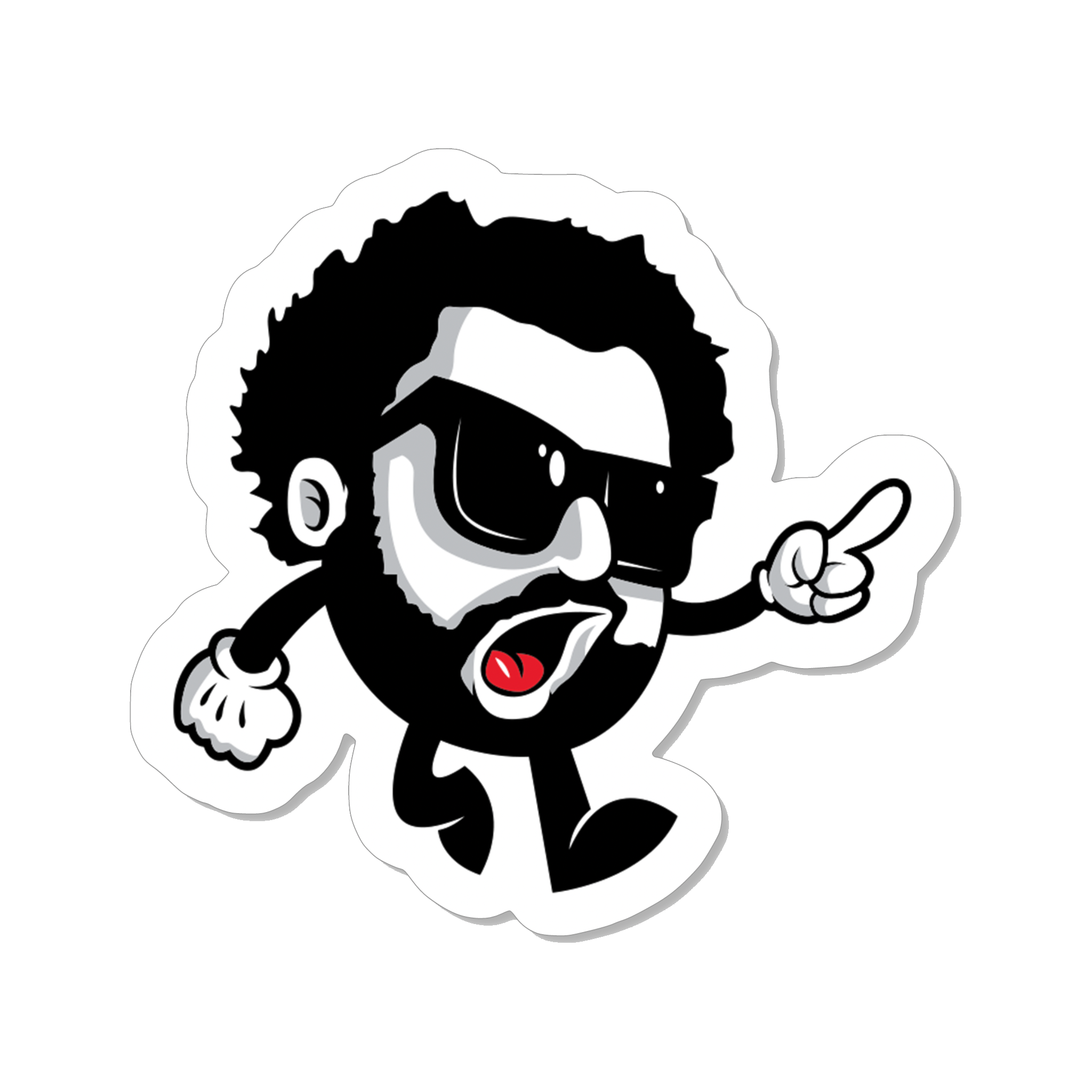 Lil' Wrek Sticker