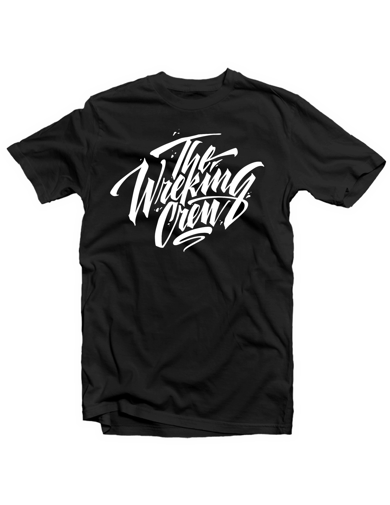 The Wreking Crew Tee