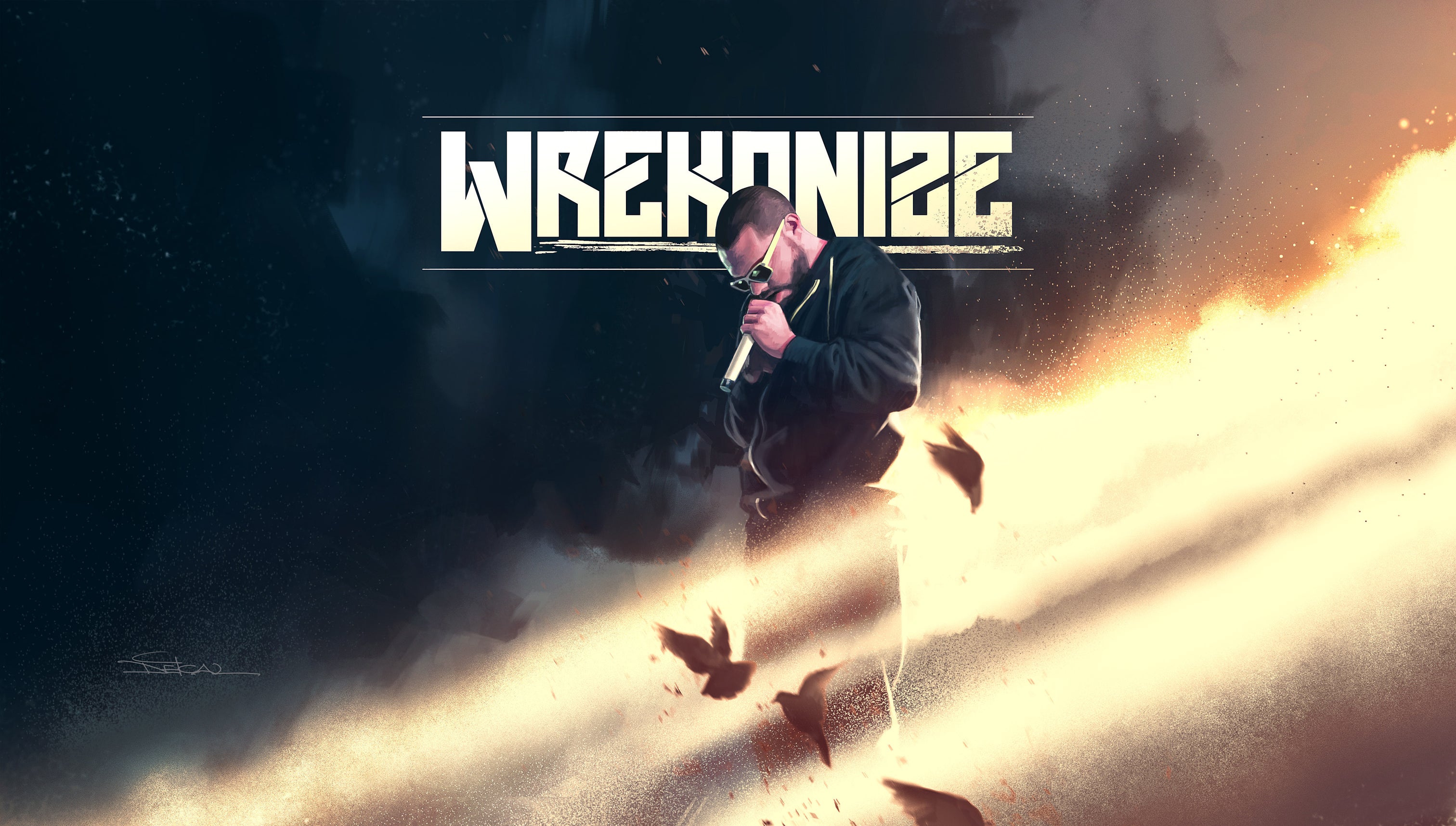 Classic Wrekonize Collection – Wrekonize Shop